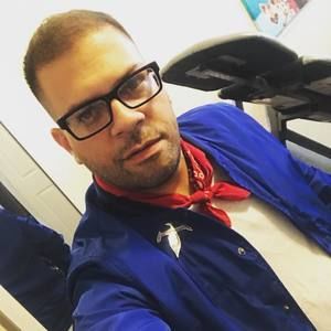 Meet your Posher, Omar